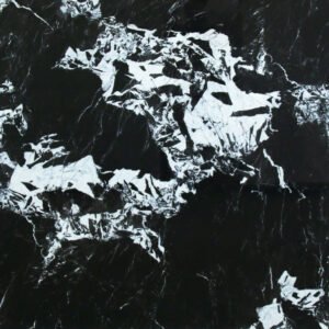 MEDITERRANEO PORCELAINE - NOIR GRANDE ANTIQUE 12MM POLISH