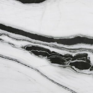 TERRASTONE - MEDITERRANEO PORCELAINE - PANDA WHITE 12MM POLISH