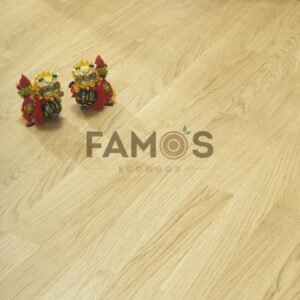 NATURA Engineered American White Oak Flooring (2 Layer)